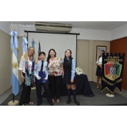 Asignaciòn de Abanderados y Escoltas ciclo lectivo 2018